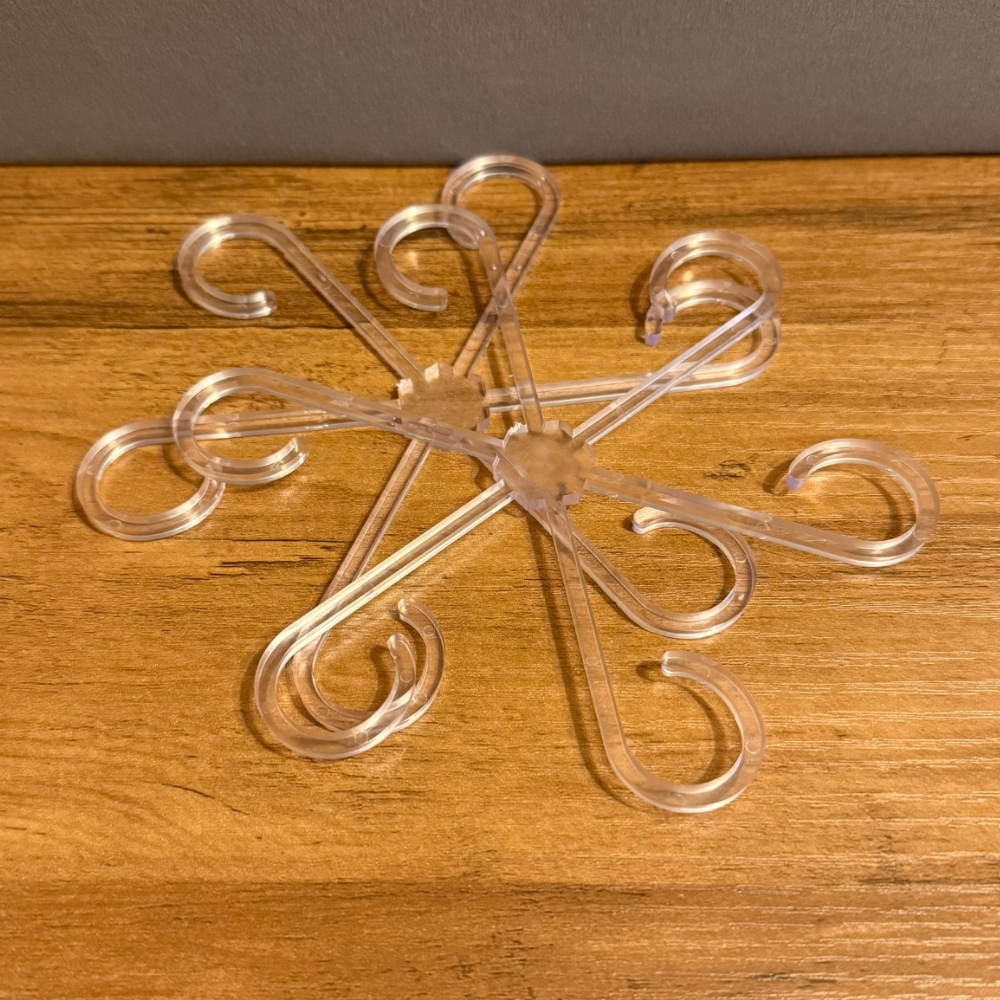 Octopus Support Rings 2pk