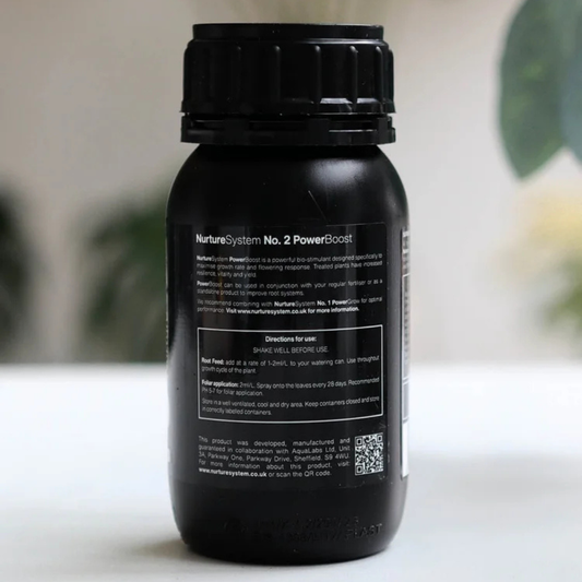 NurtureSystem No.2 PowerBoost 250ml