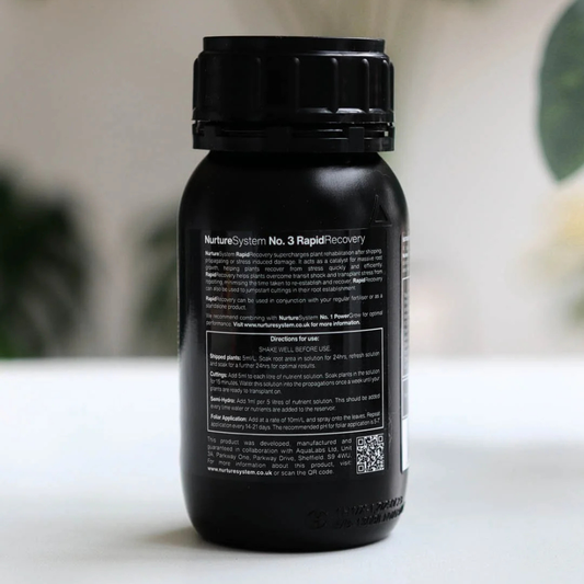NurtureSystem No.3 RapidRecovery 250ml
