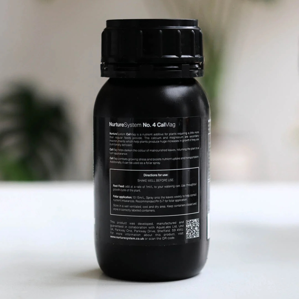 NurtureSystem No.4 CalMag 250ml