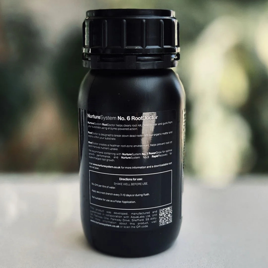NurtureSystem No.6 RootDoctor 250ml