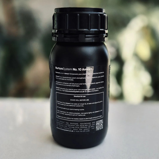NurtureSystem No.10 ArmorX 250ml