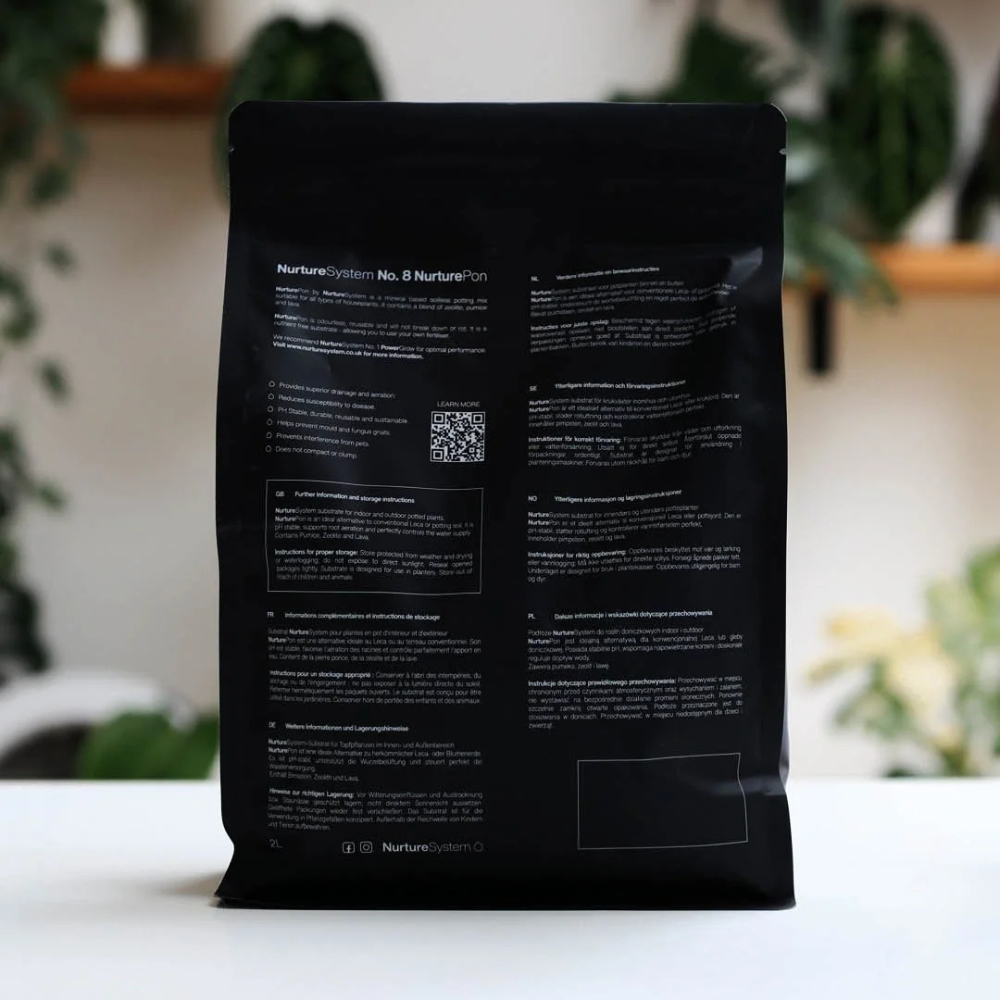 NurtureSystem No.8 NurturePon 2L