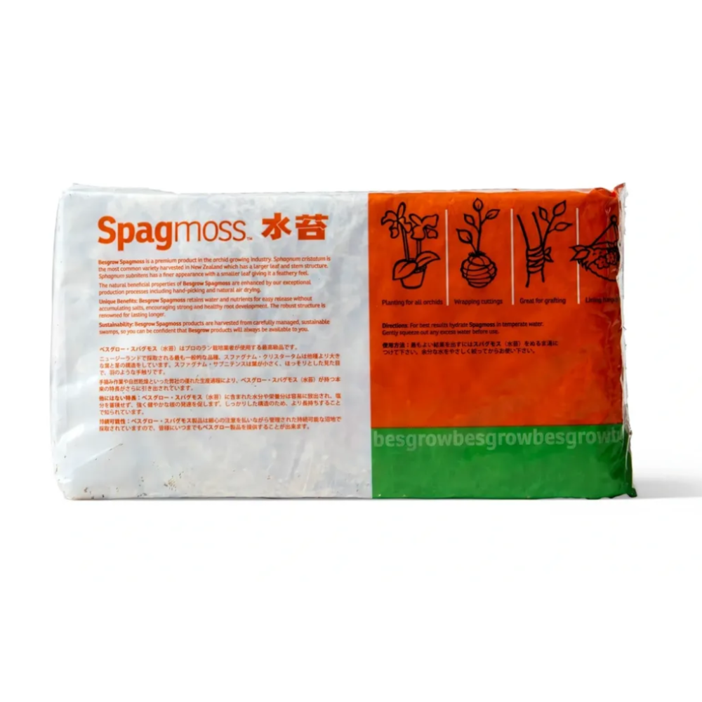 Besgrow Spagmoss Premier 150g