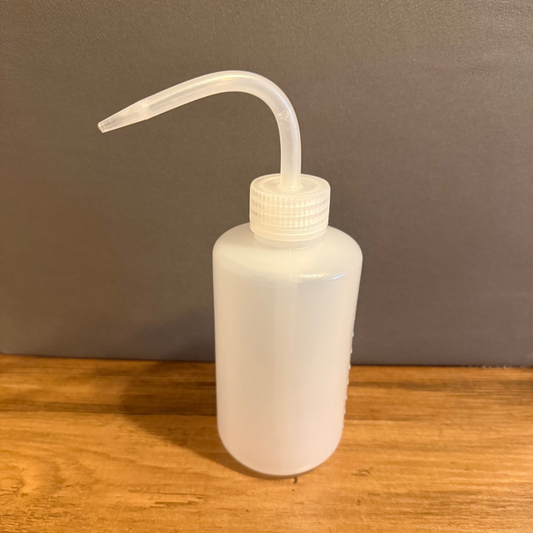 Watering Bottle With Spout