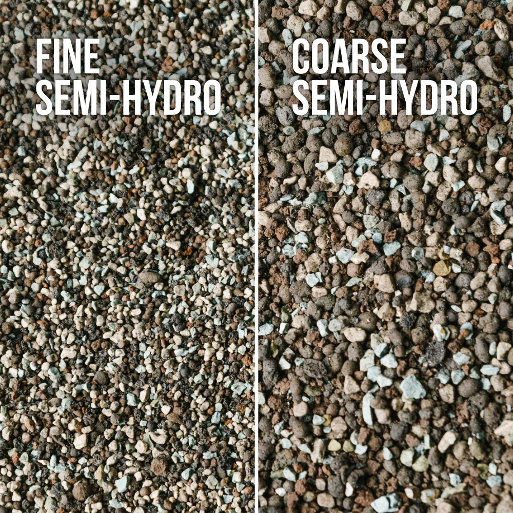 Semi-Hydro Mix (Fine)