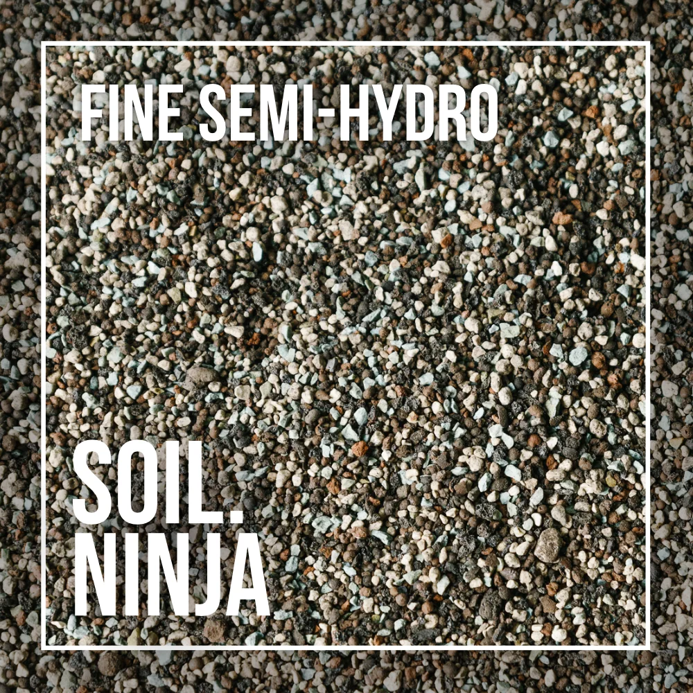 Semi-Hydro Mix (Fine)