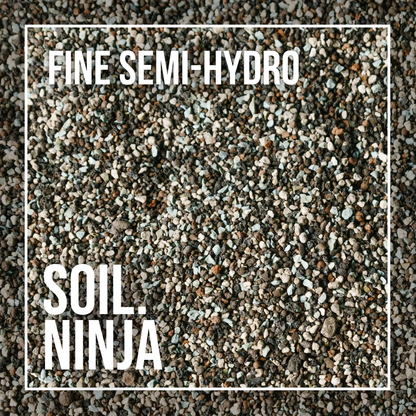 Semi-Hydro Mix (Fine)