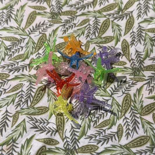 Dragonfly Plant Support Clips 10pk