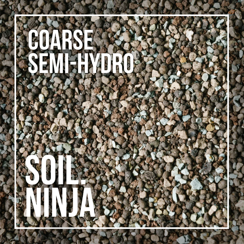 Semi-Hydro Mix (Coarse)