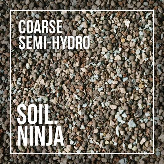 Semi-Hydro Mix (Coarse)