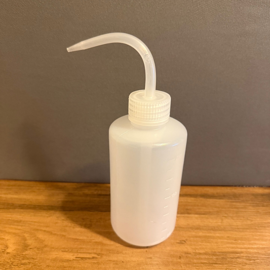 Watering Bottle With Spout