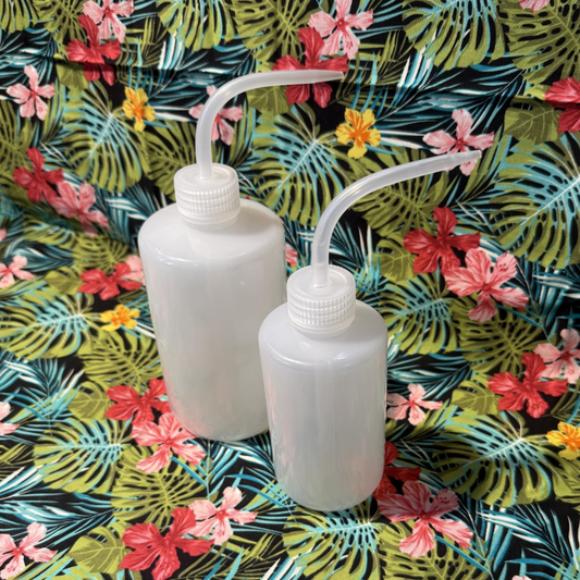 Watering Bottle With Spout