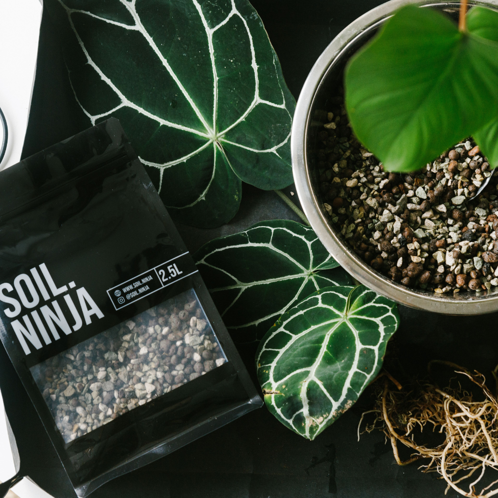 Semi-Hydro Mix (Coarse)