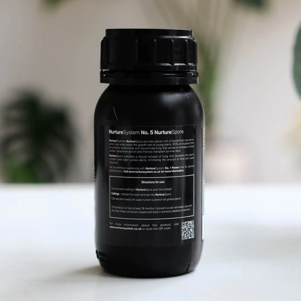 NurtureSystem No.5 NurtureSpore 100g