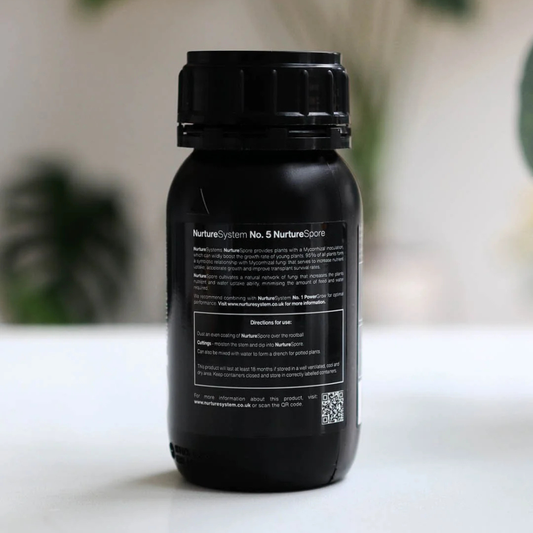 NurtureSystem No.5 NurtureSpore 100g