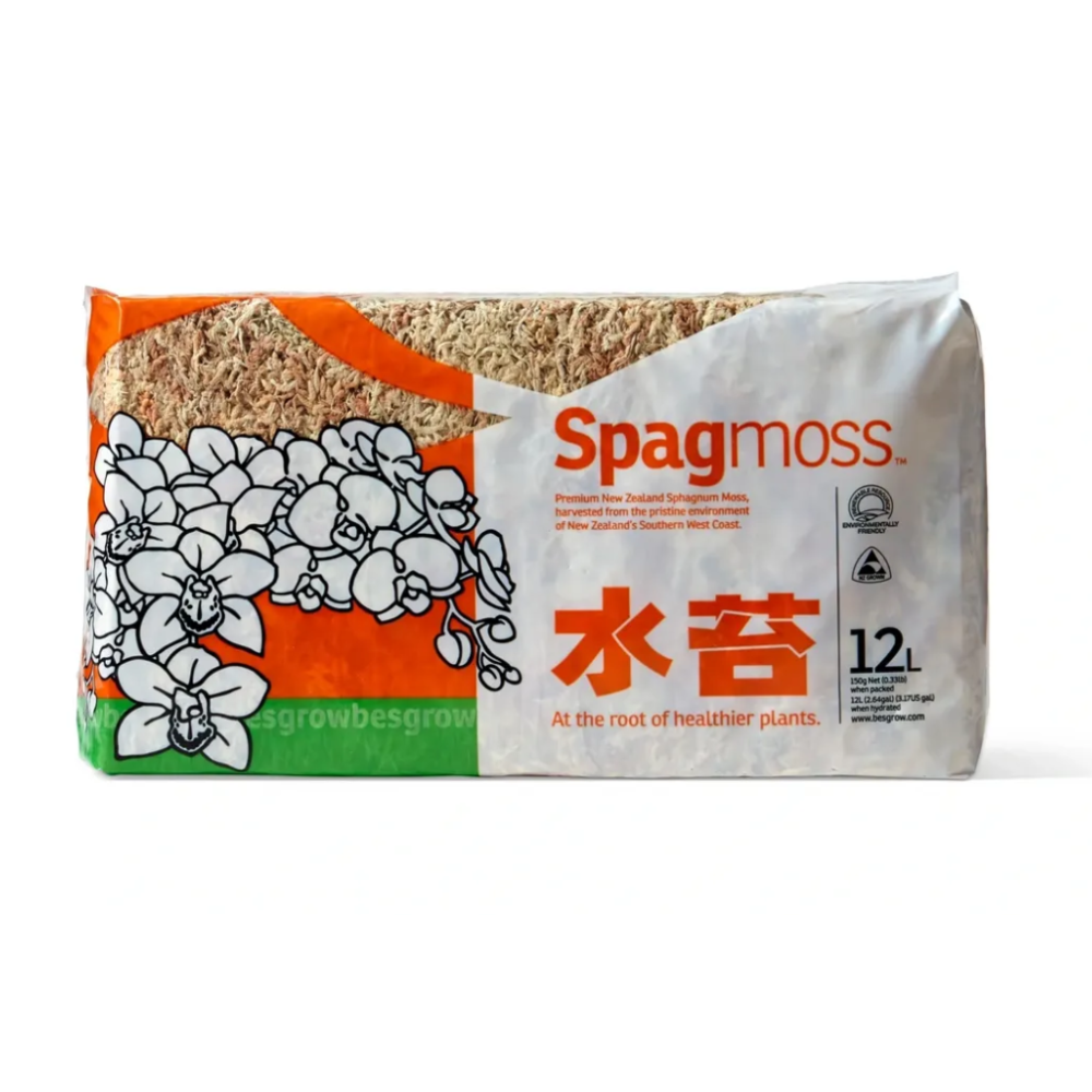 Besgrow Spagmoss Premier 150g