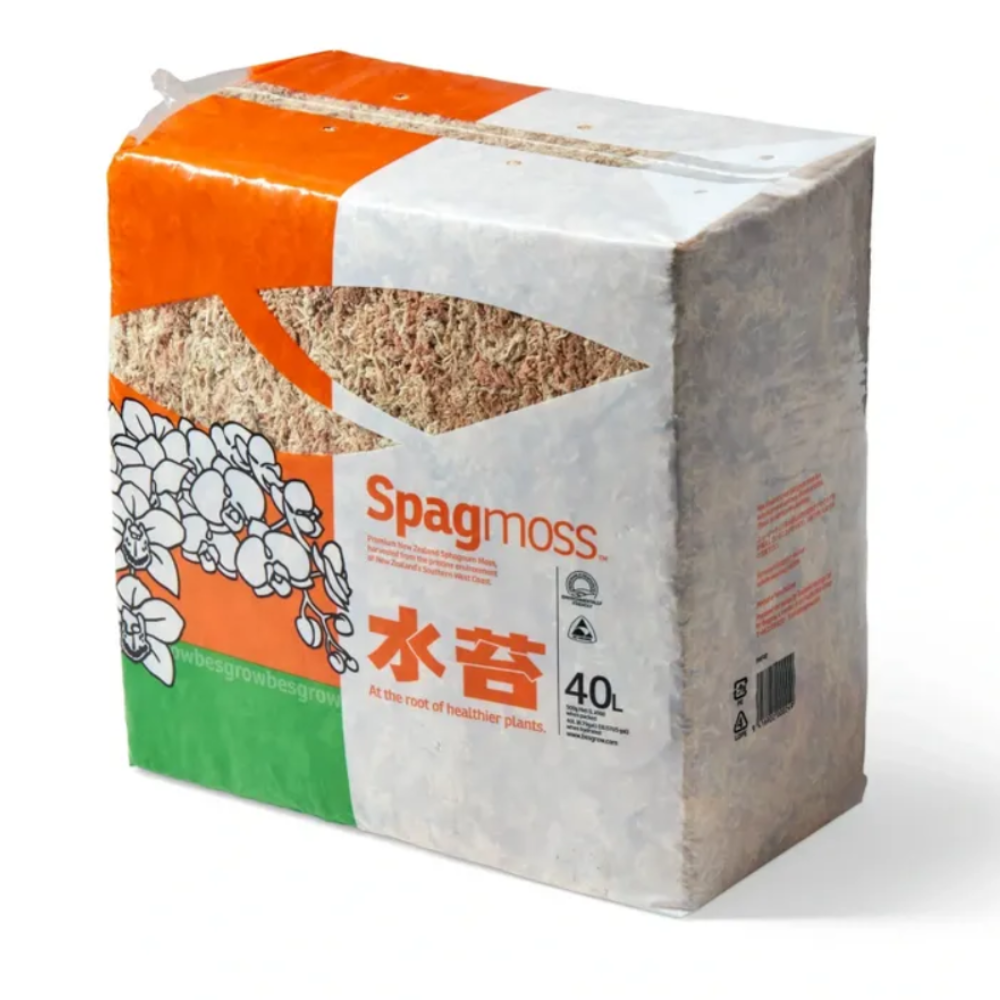 Besgrow Spagmoss Premier 500g