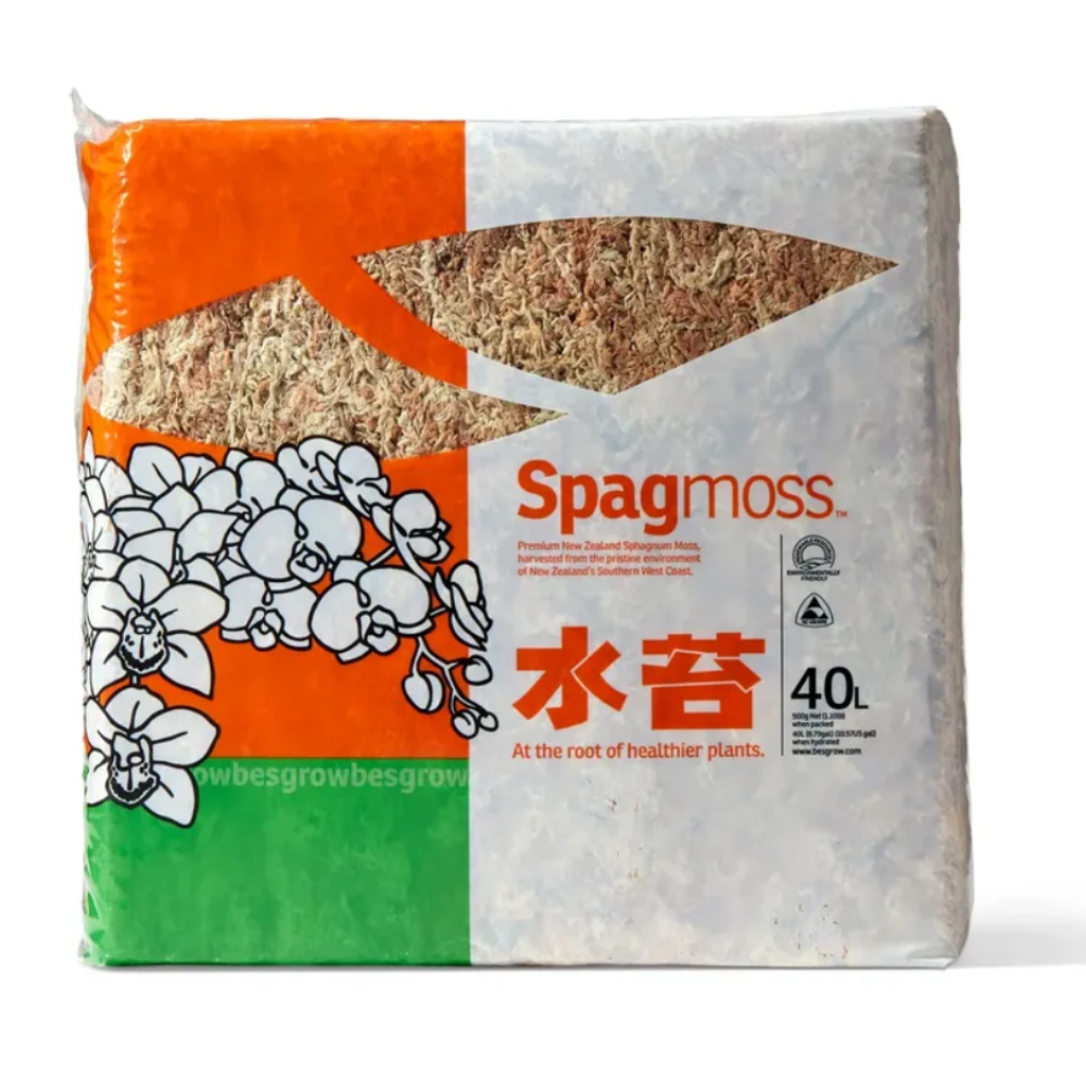 Besgrow Spagmoss Premier 500g