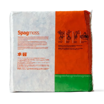 Besgrow Spagmoss Premier 500g