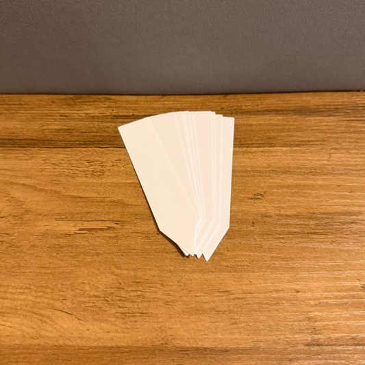 Flexible Plant Labels